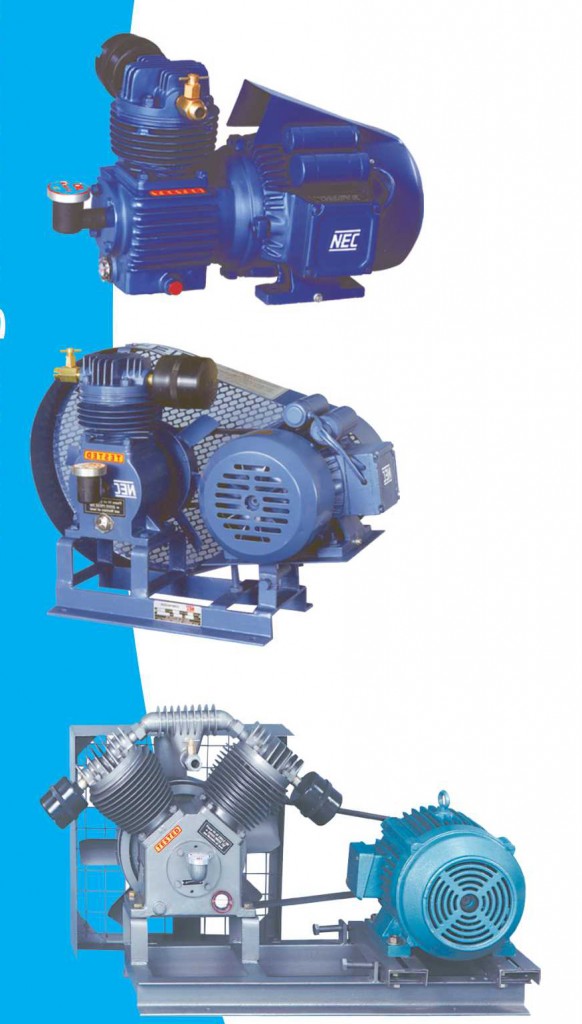 Compressors pumpset